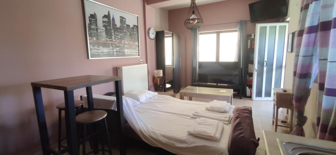 Rontaki Farm Apartment Kyparissia Exterior photo