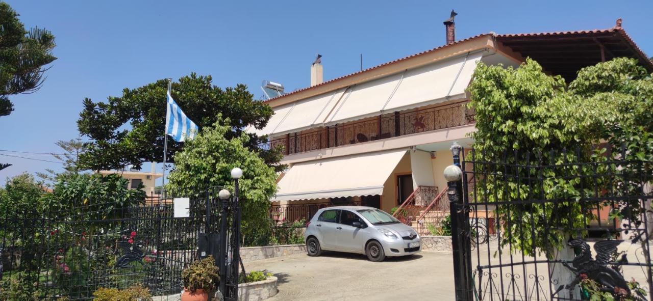Rontaki Farm Apartment Kyparissia Exterior photo
