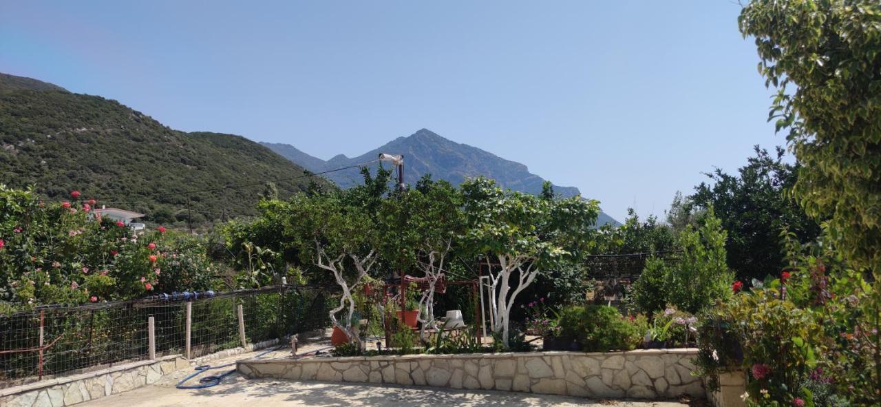 Rontaki Farm Apartment Kyparissia Exterior photo