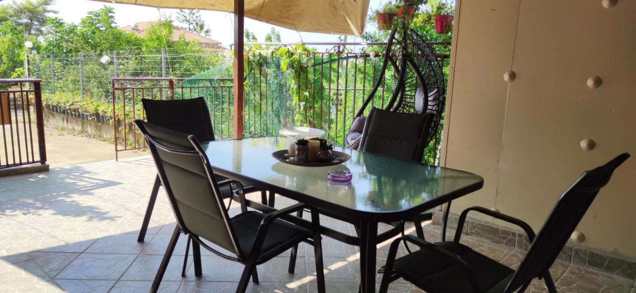 Rontaki Farm Apartment Kyparissia Exterior photo