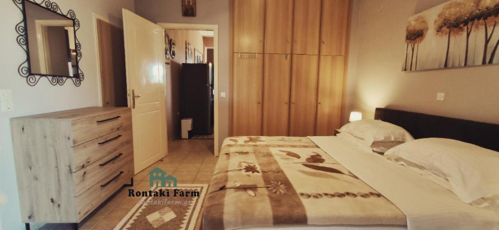 Rontaki Farm Apartment Kyparissia Exterior photo