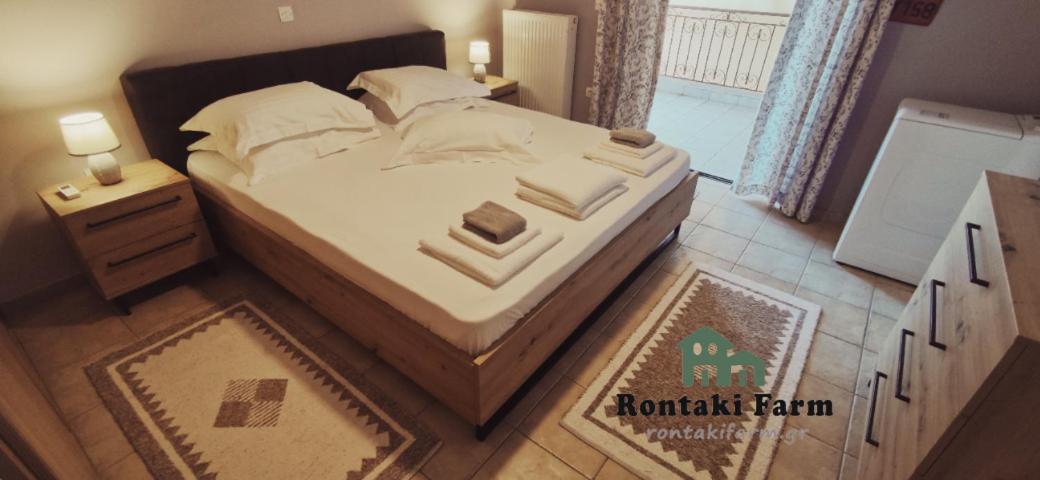 Rontaki Farm Apartment Kyparissia Exterior photo